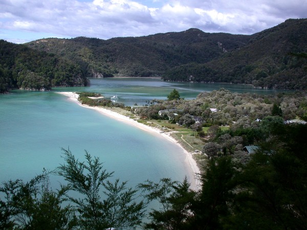 Torrent Bay